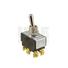 Heavy Duty DPDT Toggle Switch ON/-/ON