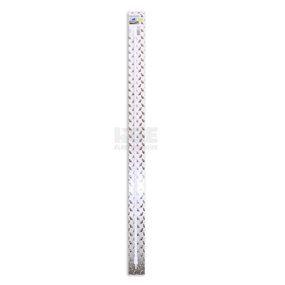 3' 500W Fiberglass CB Antenna