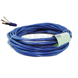 Fil pour Haut-Parleur avec Gaine FT4 2-16 25'