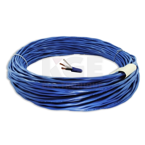 Fil pour Haut-Parleur avec Gaine FT4 2-16 200'