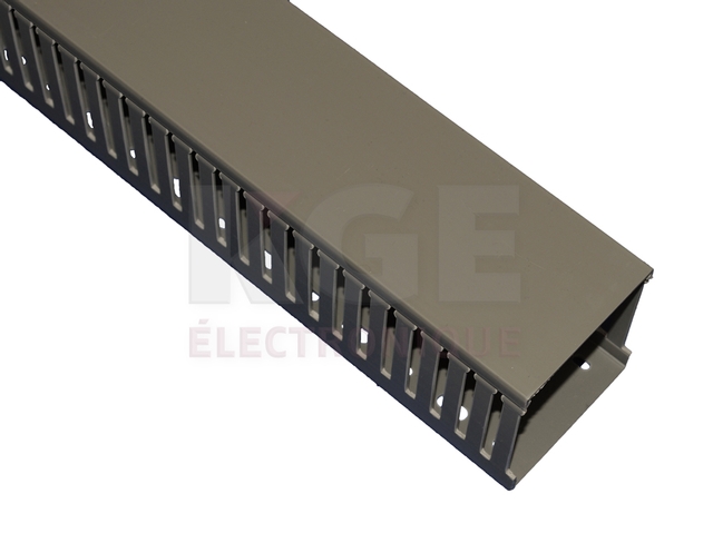 Slotted Ducts with Cover - 3