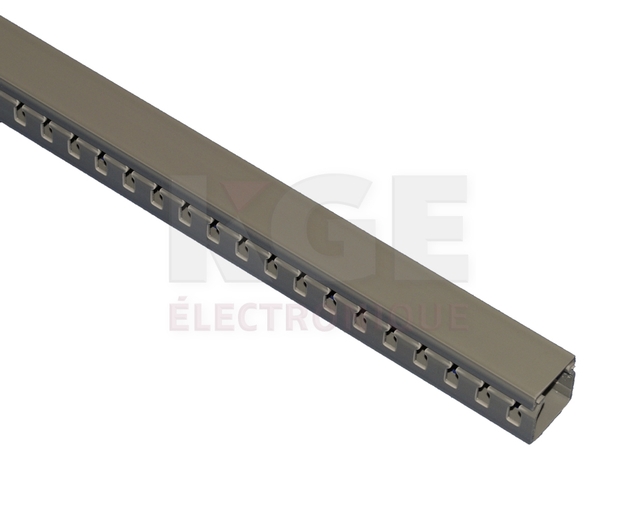 Slotted Ducts with Cover - 1