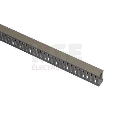 Slotted Ducts with Cover - 3/4