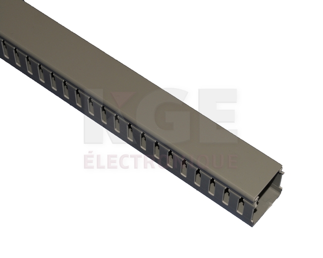Slotted Ducts with Cover - 1-1/2