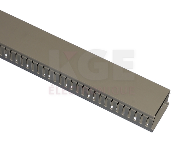 Slotted Ducts with Cover - 2