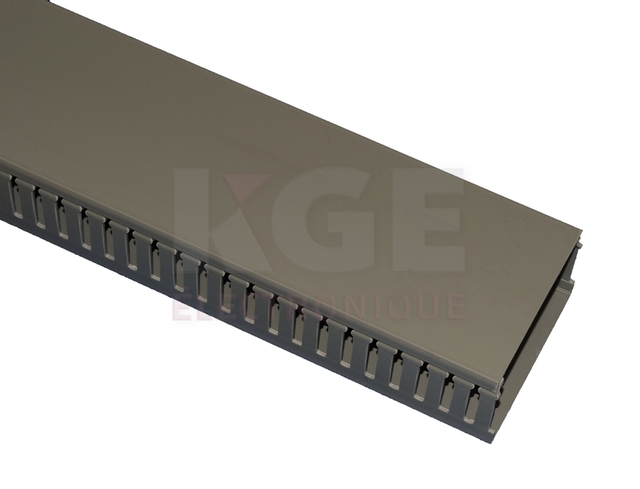 Slotted Ducts with Cover - 4