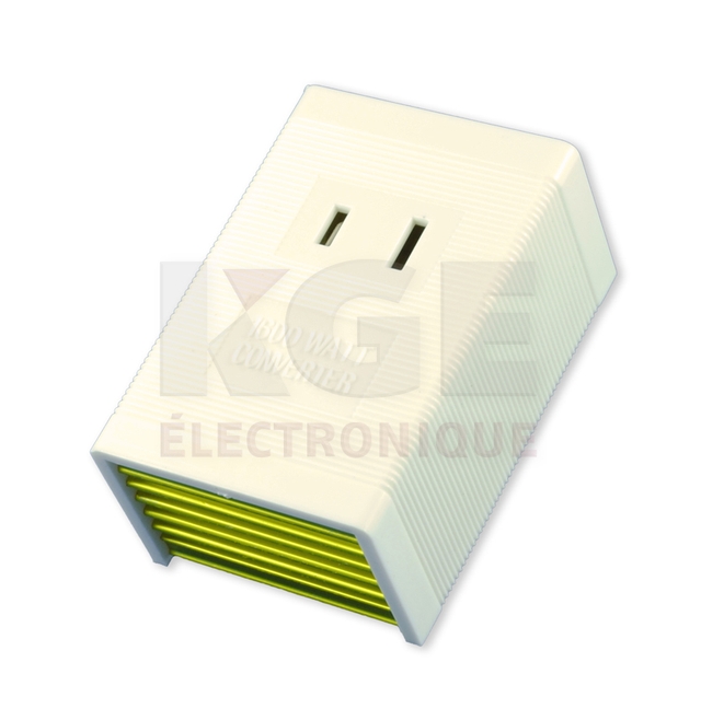 1600W Foreign Electricity Travel Converter