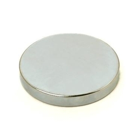20 x 2 mm Rare Earth Round Magnet