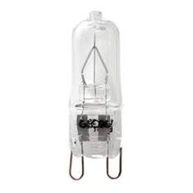 Ampoule Halogène Base G9 JCD Quartz T4 40W