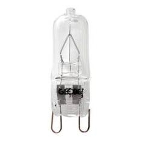Ampoule Halogène Base G9 JCD Quartz T4 40W