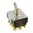 Heavy Duty 4PDT Toggle Switch ON/-/ON