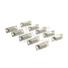 Solder Type Female DB9 Connector