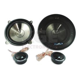 Power Acoustik 5-1/4 XP2K-50C