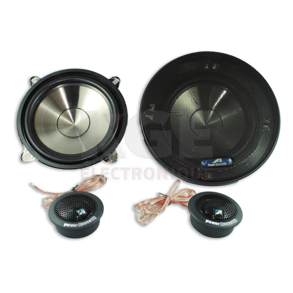 Power Acoustik 5-1/4