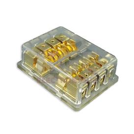 Distributeur avec Fusible 4 Entrées 4 Sorties 8G