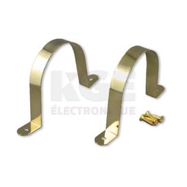 Gold Mounting Bracket for Car Capacitor