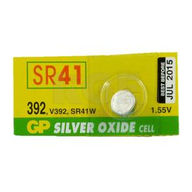 Batterie de Montre SR41