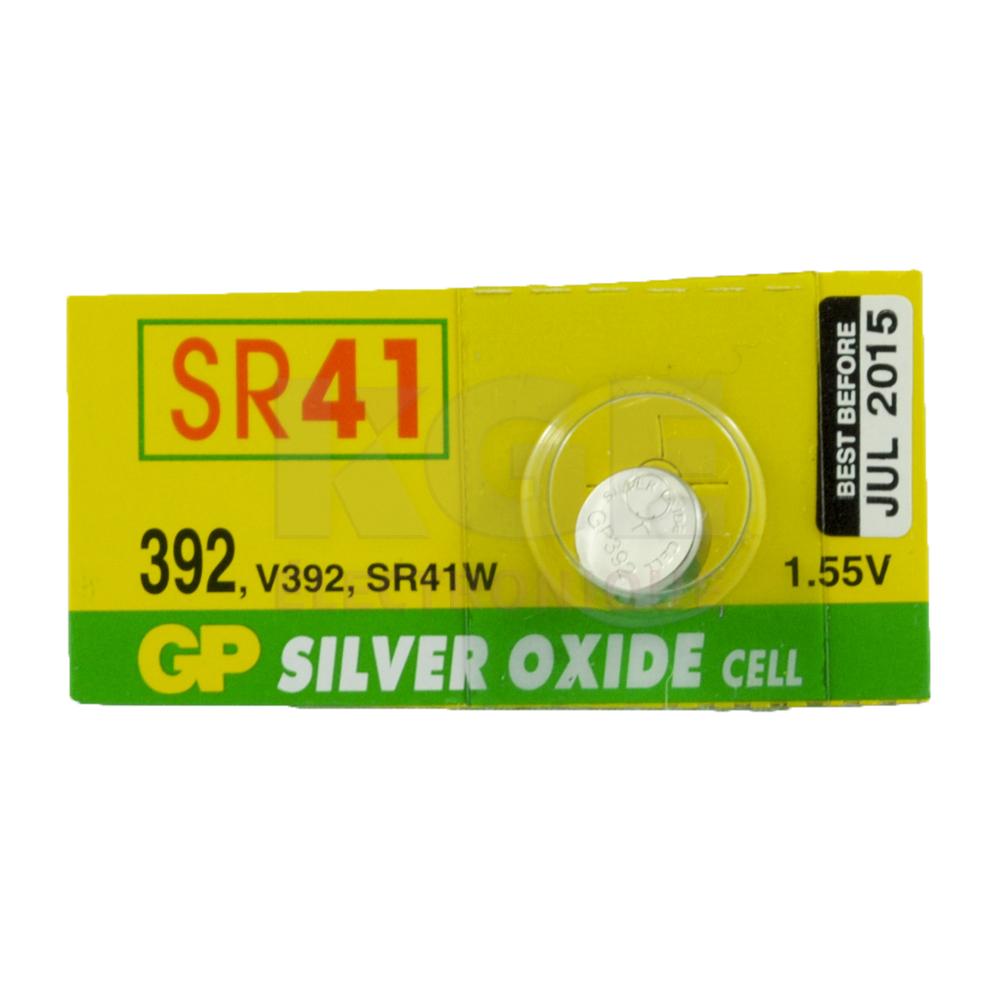 SR41 Watch Battery
