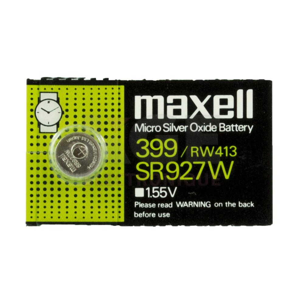 SR927W Watch Battery