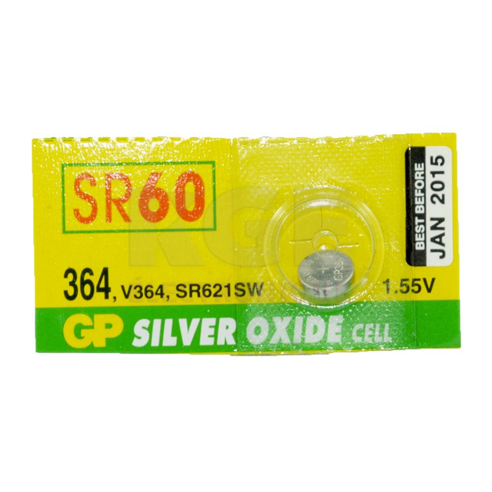 SR60 Watch Battery