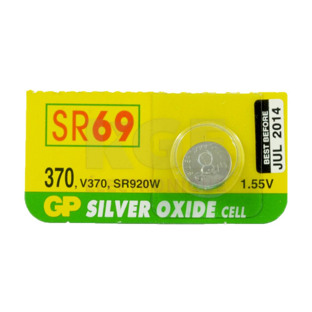 Batterie de Montre SR69
