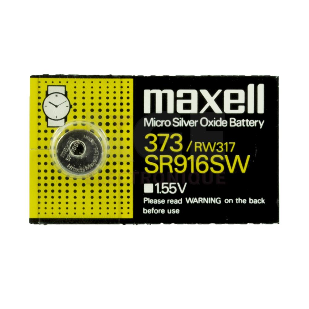 SR916SW Watch Battery
