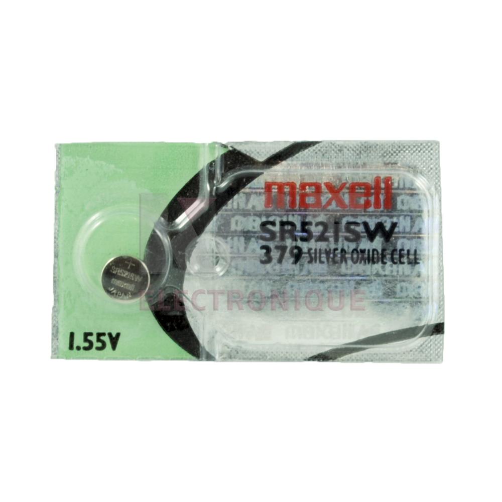 SR521SW Watch Battery