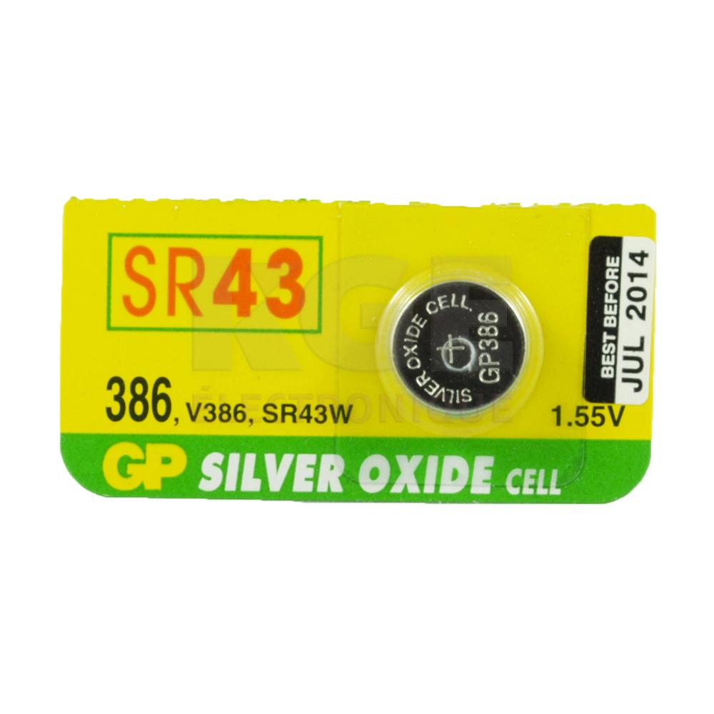 Batterie de Montre SR43