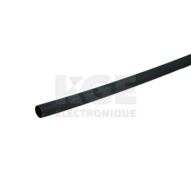 Tube Thermorétractable 1/4