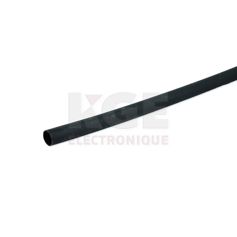 Tube Thermorétractable 1/4