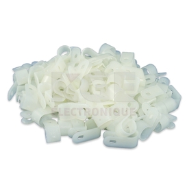 Attaches pour Câbles en Nylon 1/2