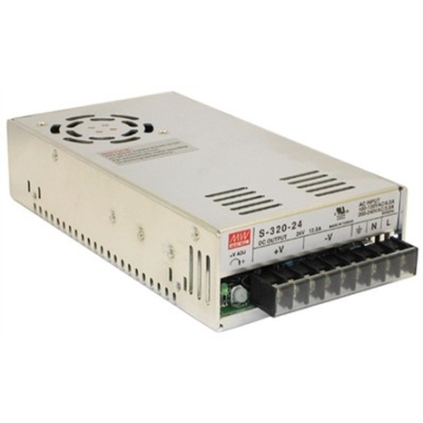 Transformateur AC/DC 320W 12V DC 25A