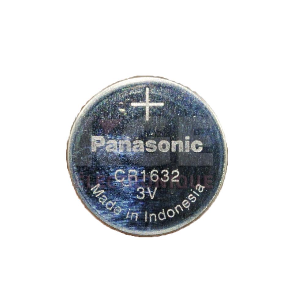Batterie Lithium 3V CR1632