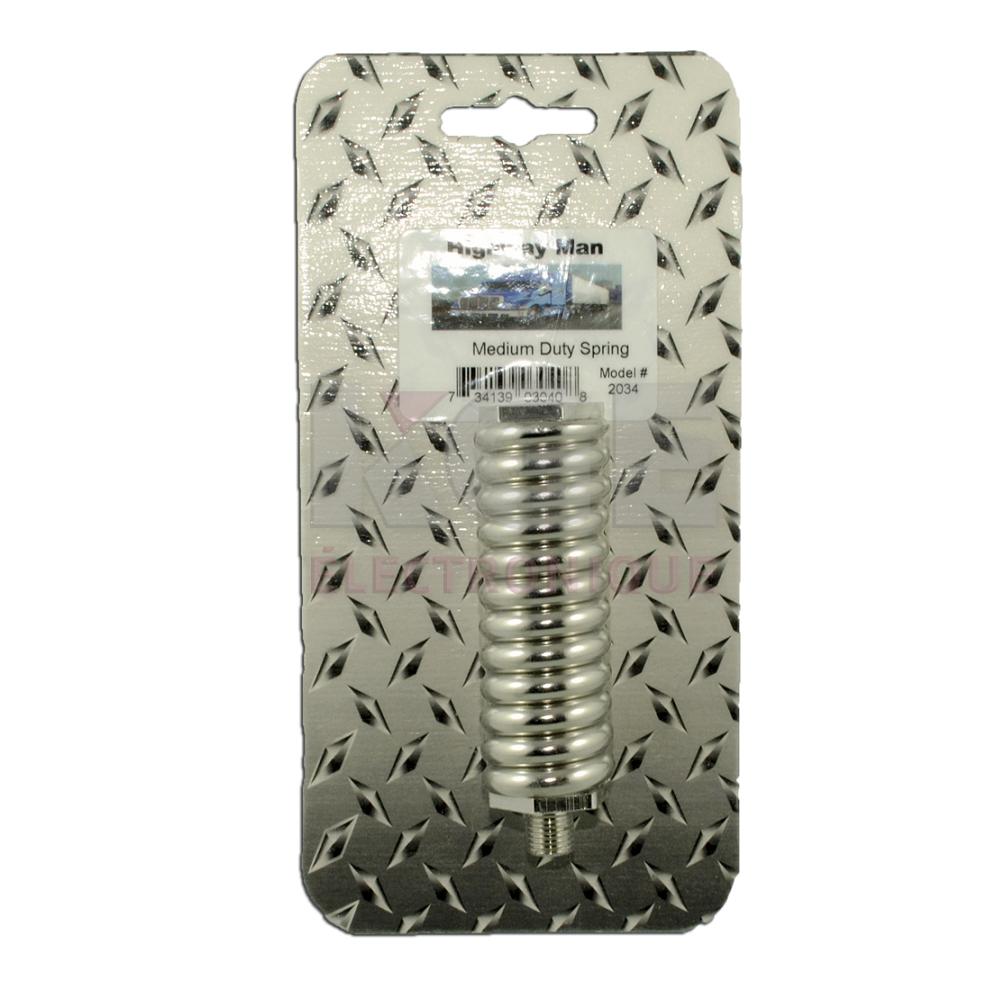 Medium Duty Spring