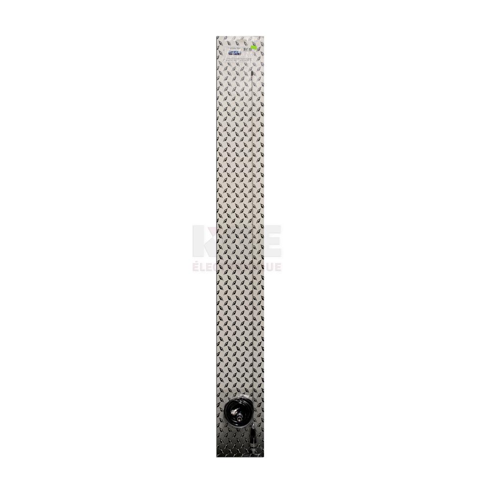 Antenne Magnétique 4' pour CB avec Aimant 3