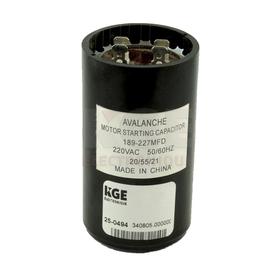 189-227uF 220VAC Capacitor for Motors