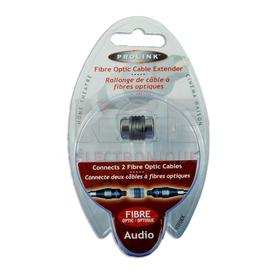 Female to Female Fibre Optic Cable Extender