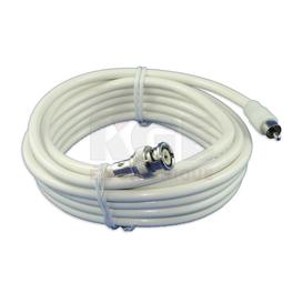 Câble RCA à BNC 12'