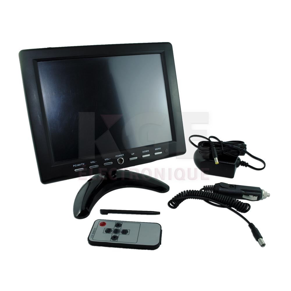 Moniteur ACL 8