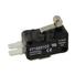 Miniature Snap Action SPDT Switch with Short Roller Lever