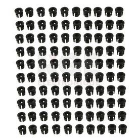 100-Pack 3mm LED Holders