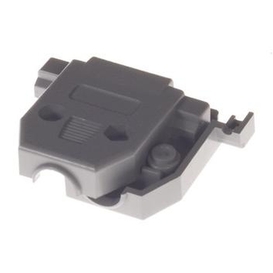 Couvercles D-Sub en Plastique DB-15 avec Longues Vis