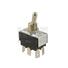 Heavy Duty DPDT Toggle Switch ON/-/ON