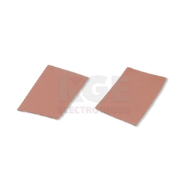 Isolateurs Thermiques à Trou de 0.009