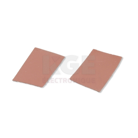 Isolateurs Thermiques à Trou de 0.009