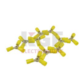 Terminaux 3 Voies 12-10 AWG Paquet de 10