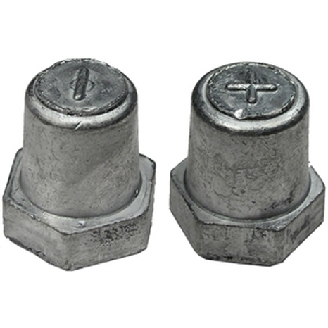 Stud To Top Post Adapters - Pair