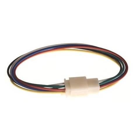 6-Pin Plug to 6-Pin Jack on 30cm Cable