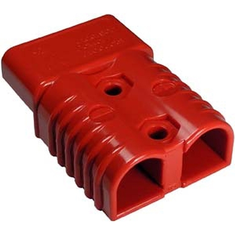 Boîte Modulaire Rouge 50A