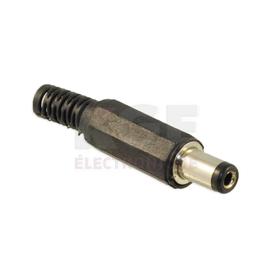 Prise DC 2.5 x 5.5 x 9mm